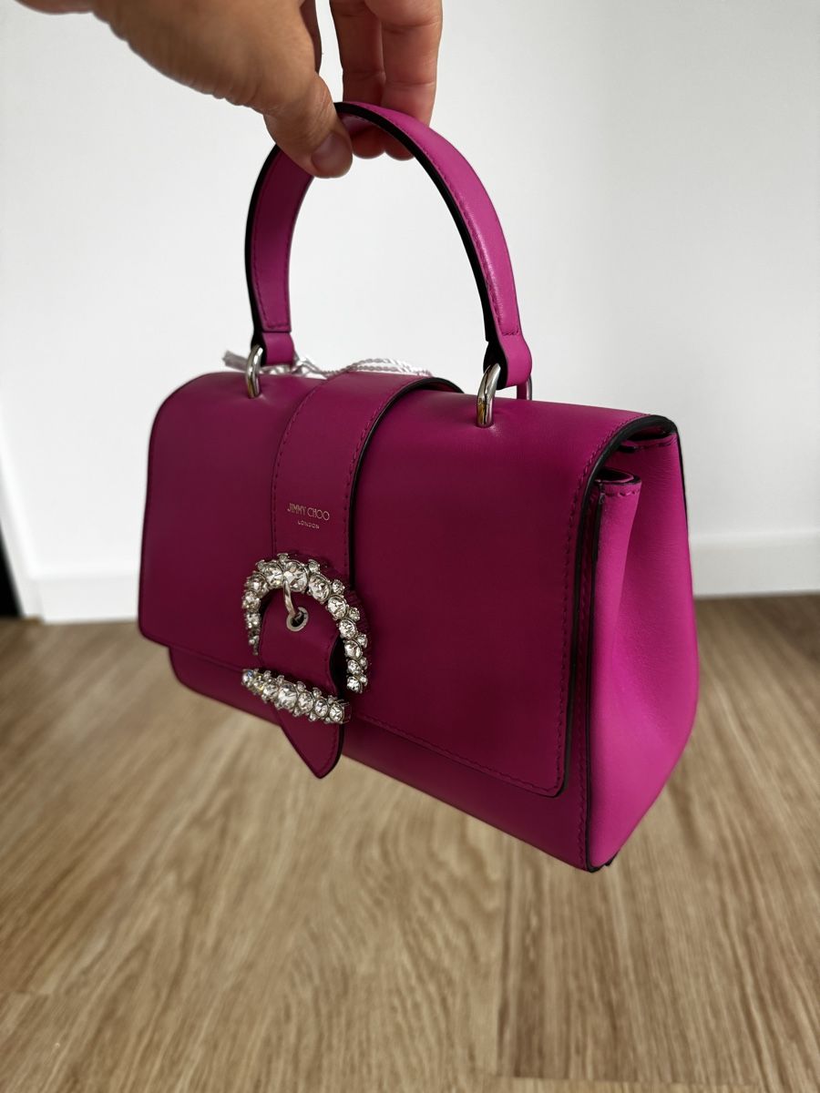 Jimmy Choo Borse da donna: Jimmy Choo Tasche – Nuovo e nell'imballaggio originale da Killwangen venduto da was.sharp 3