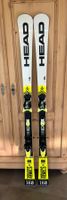 Head Worldcup Rebels I.SL 160cm