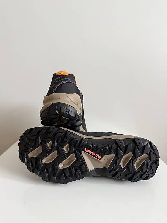 Mammut Scarpe da uomo: Mammut Sertig II Low Gore Tex gr 40  Wanderschuhe – Nuovo (secondo la descrizione) da Zürich venduto da Altruisti 3