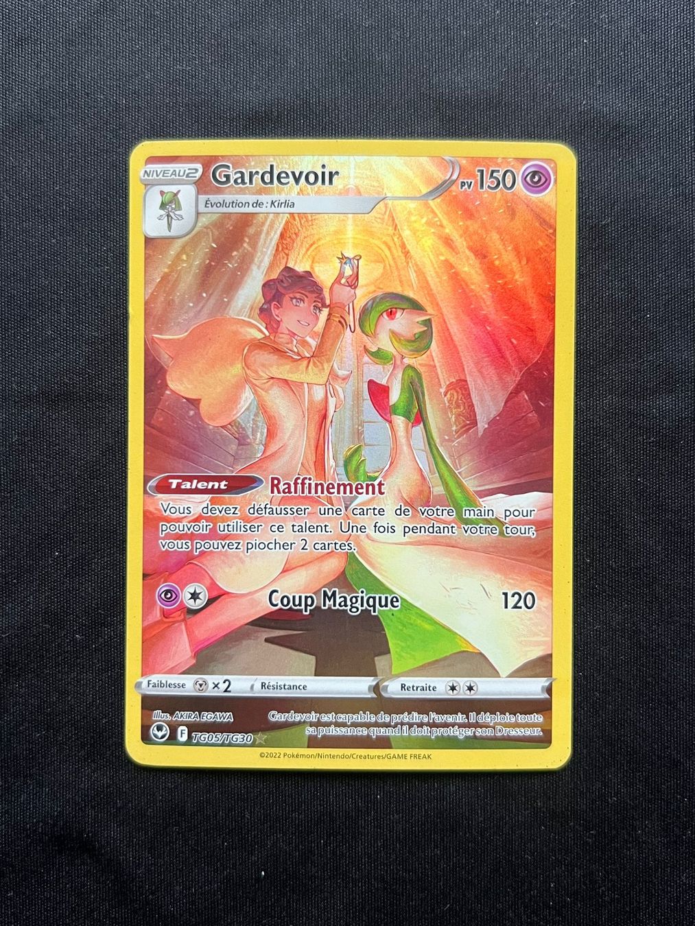 Pokémon Carte collezionabili: Gardevoir FRançais TG05/30 – Nuovo (secondo la descrizione) da Genève venduto da Jojo_pokemon 4