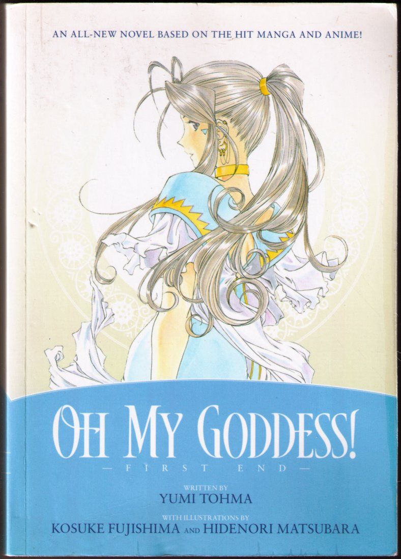 Fumetti: Oh my Goddess First End Light Novel – Usato da Binningen venduto da Mountainrider