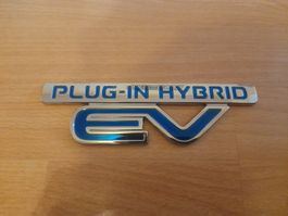Mitsubishi Emblem Plug in Hybrid