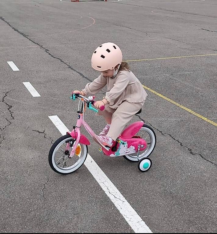 Biciclette: Kindervelo unicorn – Usato da Samstagern venduto da ionsvecla