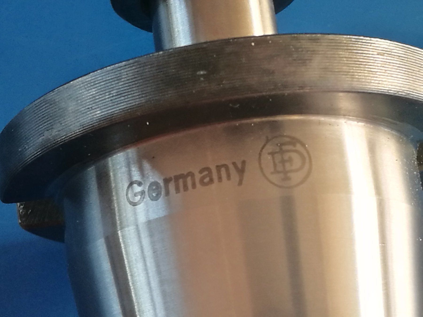 Altro per industria metallurgica: Deckel FP 2 Fräsdorn 16 mm – Usato da Niederdorf venduto da salti 2