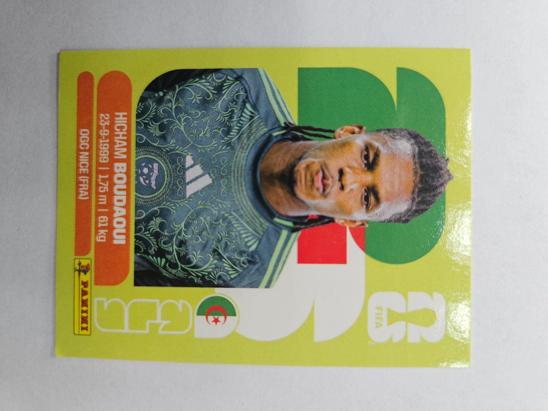 Panini Sammelbilder & Trading cards: ALG10 – Gebraucht aus Würenlingen von Dinli
