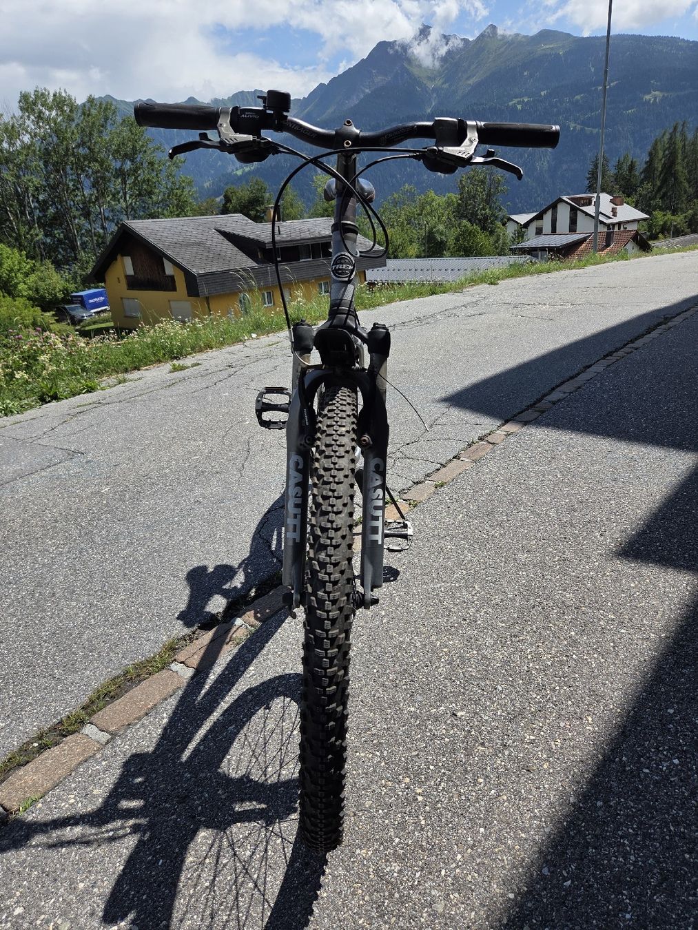 Trek Biciclette: Trek Mountainbike – Usato da Laax GR venduto da tommygun 3