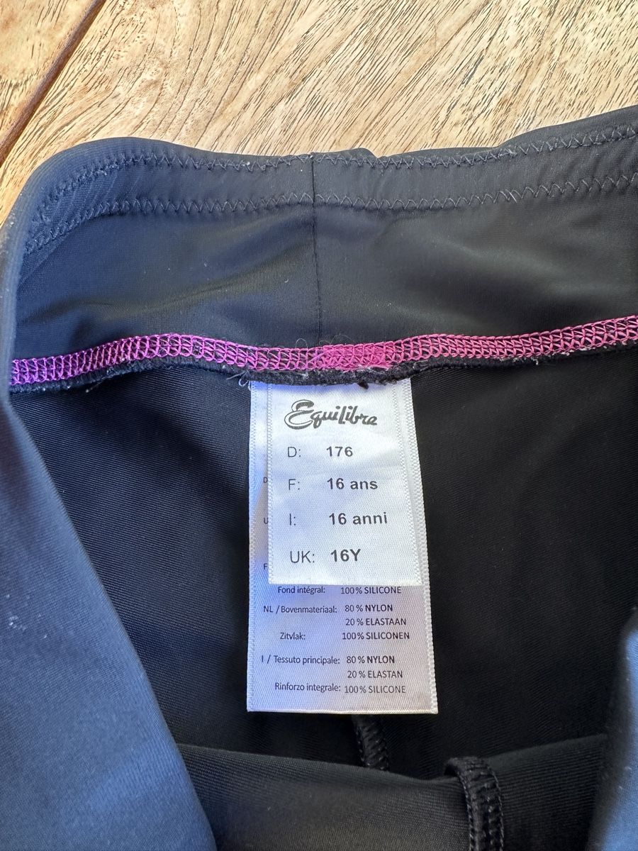 Calze & Collant: Reitleggings Grösse 176 – Usato da Watt venduto da cla_w8t7 1
