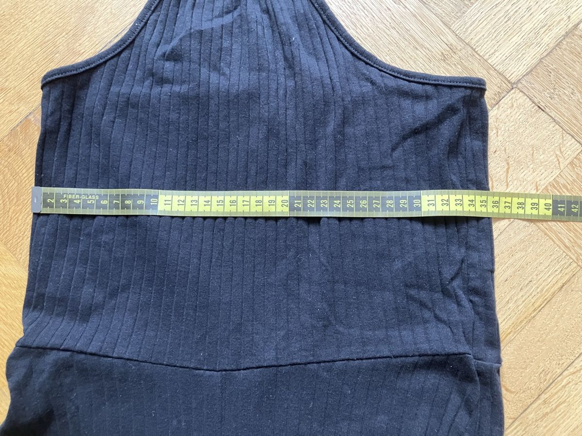 Tute: Jumpsuit in schwarz S/XS – Usato da Basel venduto da carmeni71 3
