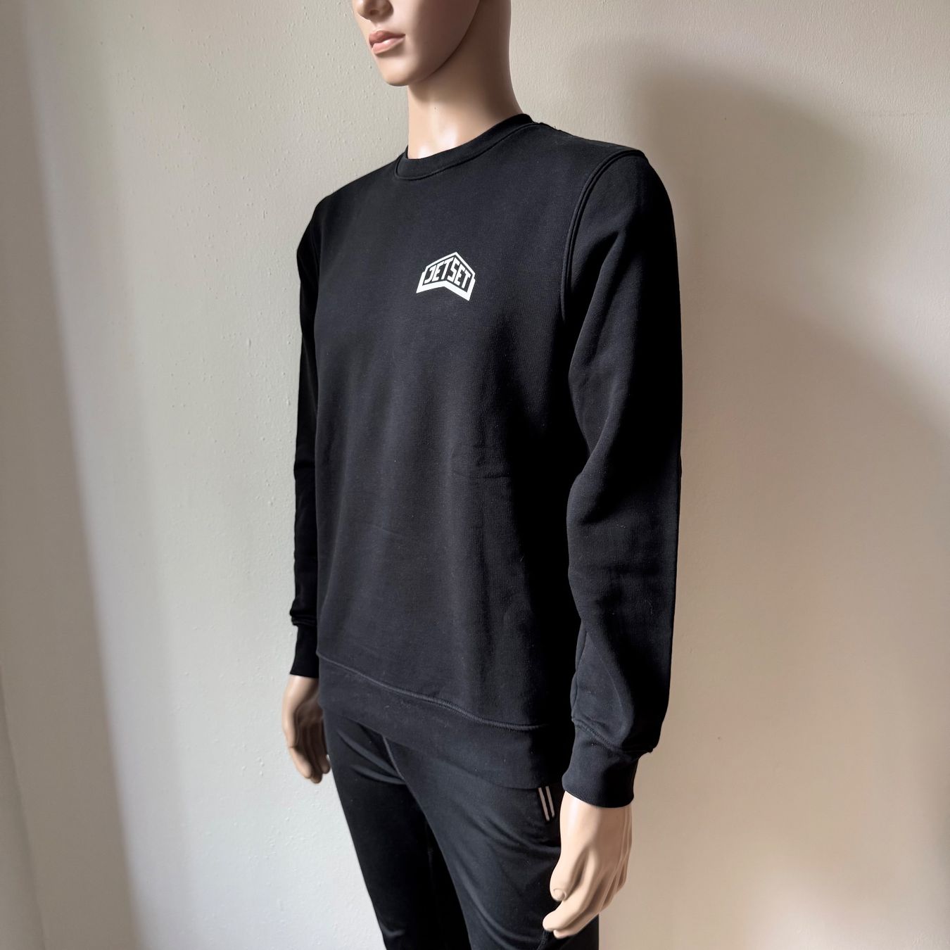 Jet Set Maglioni & Felpe: JET SET Sweatshirt 🖤 – Usato da Zürich venduto da ClosetQueen 3