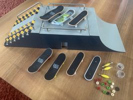 Fingerboards Tech-Set