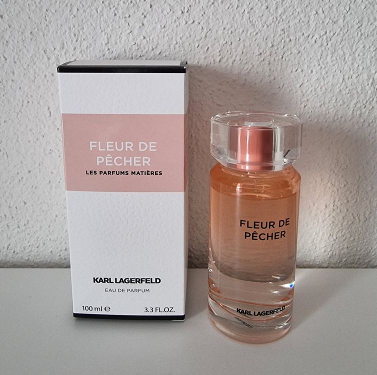 KARL LAGERFELD Fleurs De Pêcher, EDP | Kaufen auf Ricardo
