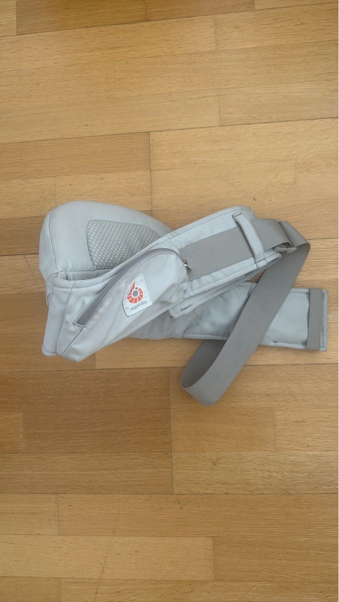 Ergo Baby Marsupi portabebè: Ergobaby Baby Carrier Grey Used – Usato da Zollikon venduto da Urlauber81