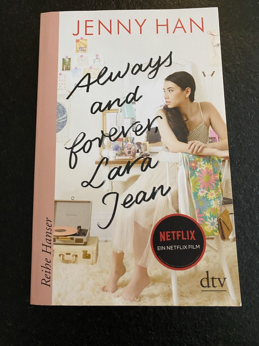 Libri: Always and Forever, Lara Jean - Jenny Han – Usato da Seedorf UR venduto da van_ttt9