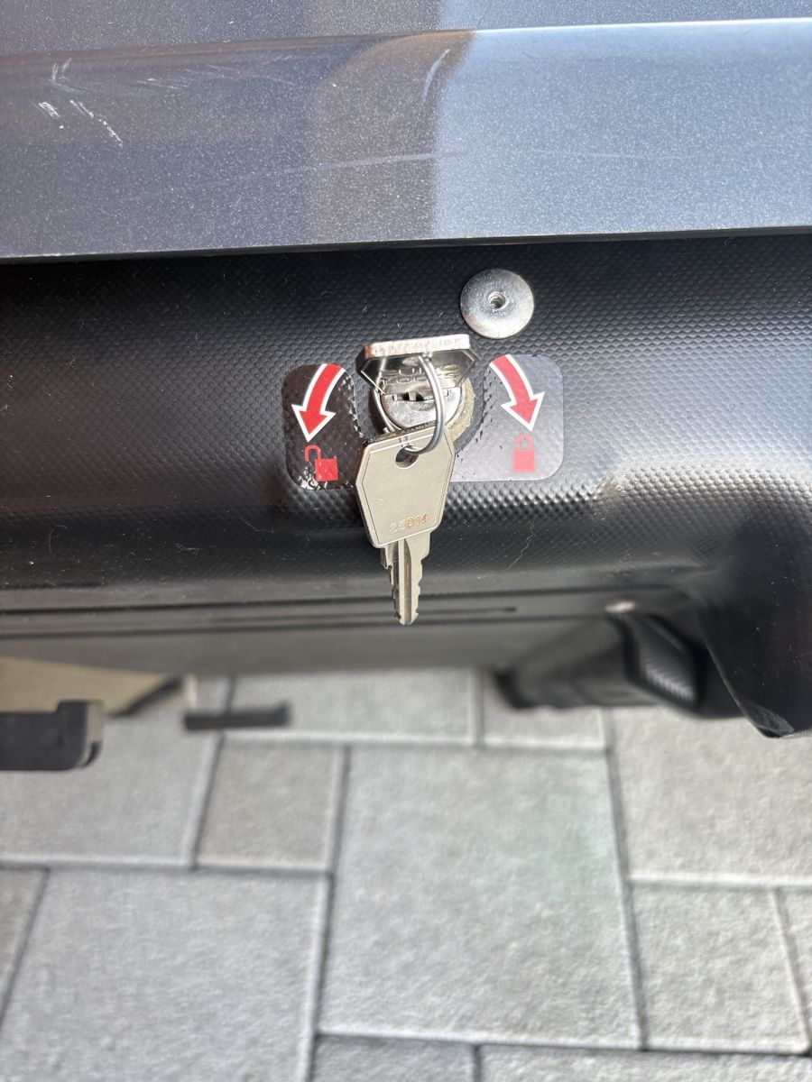 Box da tetto: Dachbox  – Usato da Meilen venduto da bre_r7zh 3