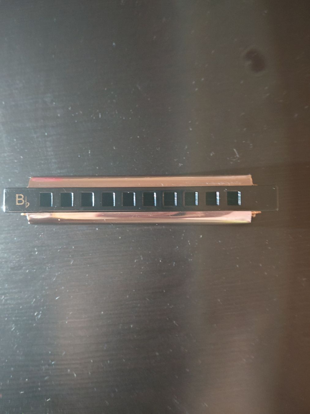 Hohner Strumenti musicali: Harmonica set Hohner Blues Band avec étui 7 pièces – Usato da St-Prex venduto da Nana_luc22 3