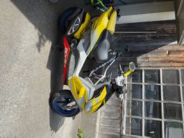 Aprilia sr 50