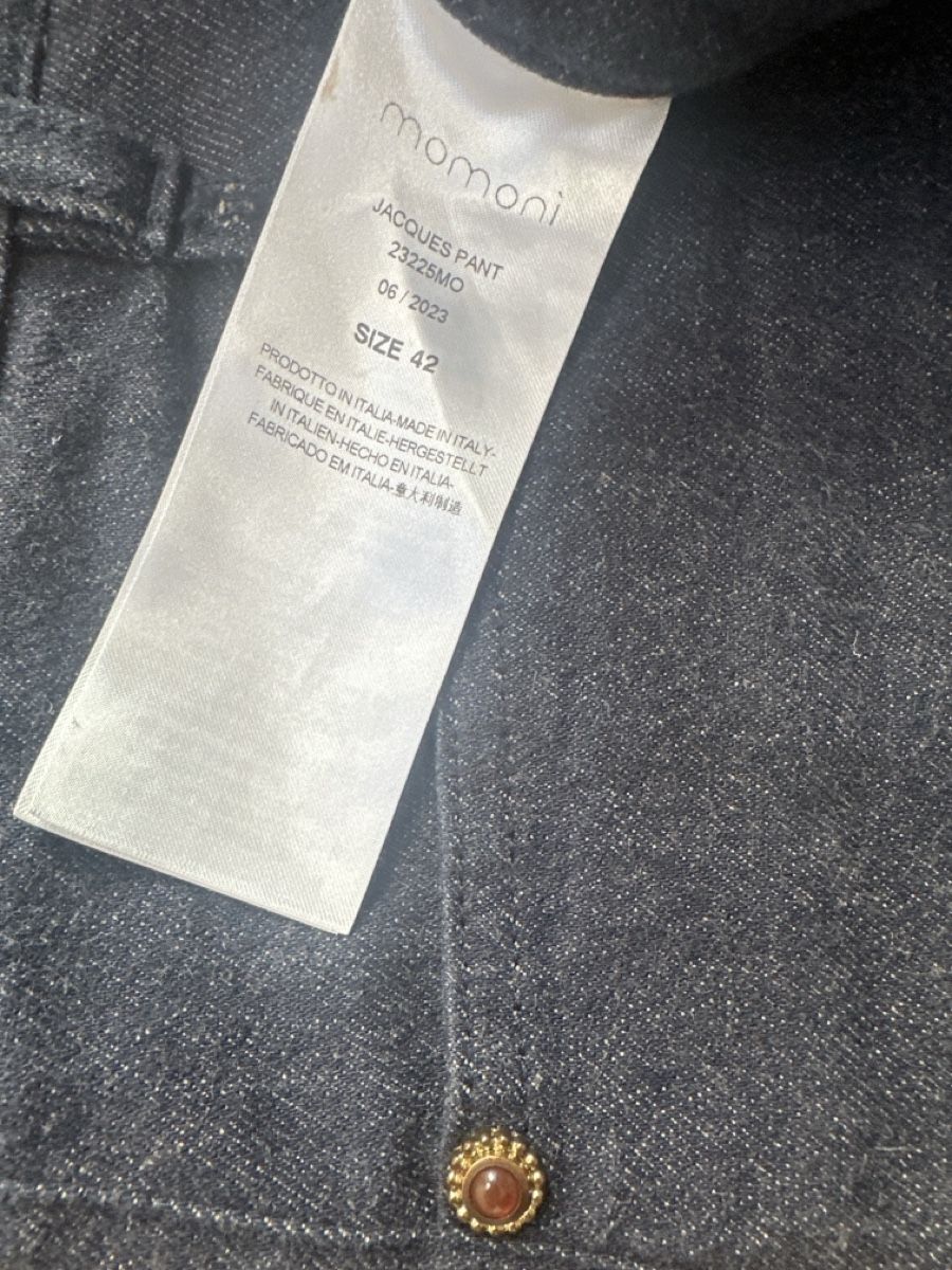 Jeans: Jeans von Momoni – Gebraucht aus Zürich von Misomi 2