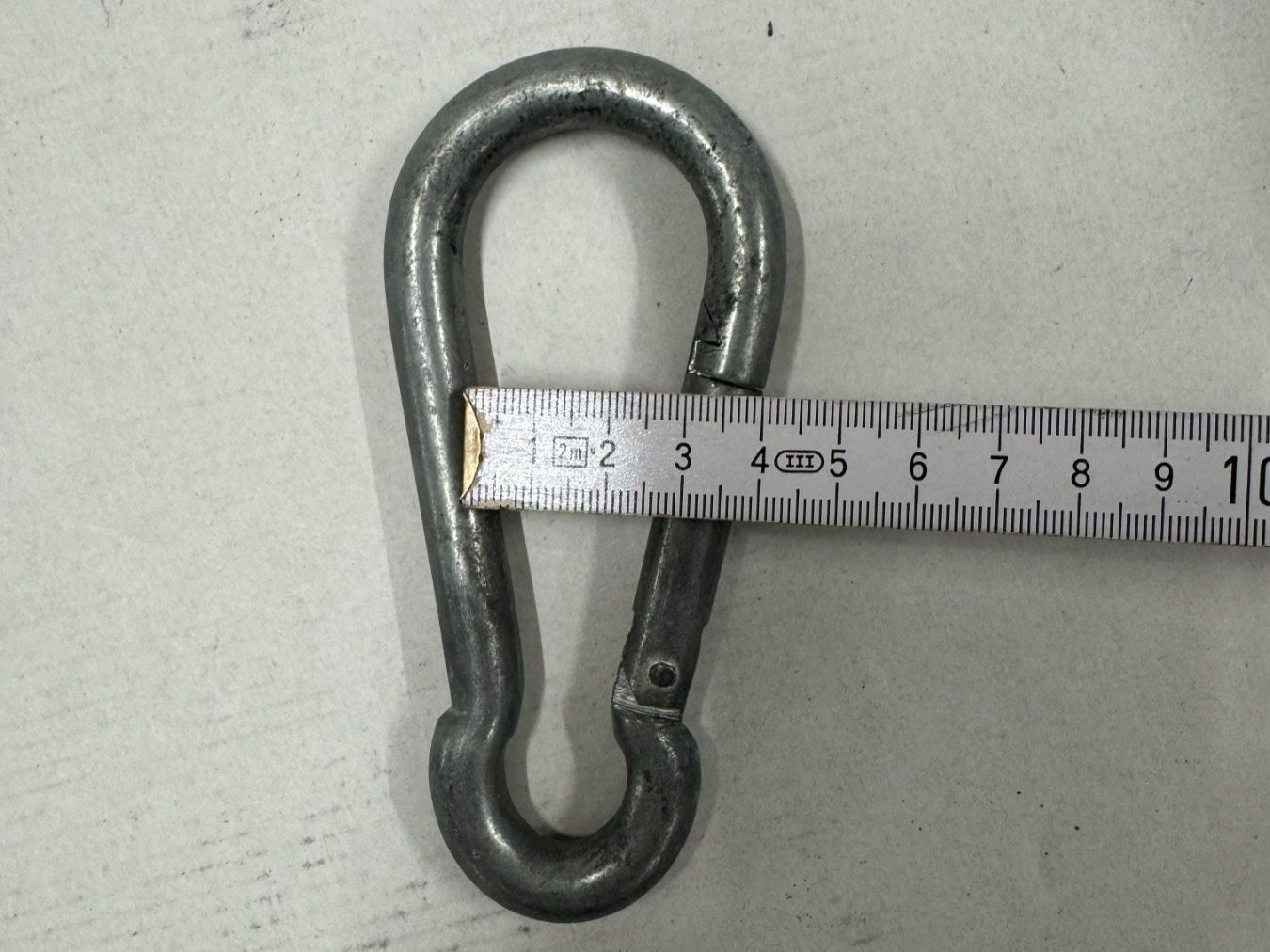 Matériel de grimpe: 4x Karabiner (A349) – D'occasion à Däniken SO par Profog1 3