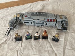 LEGO Star Wars 75140 Resistance Troop Transporter INCOMPLETE