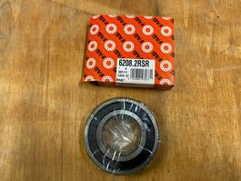 FAG Rillenkugellager 6208-2RSR