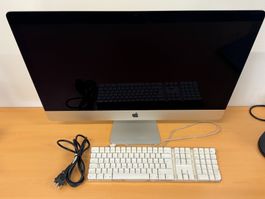 Apple iMac Retina 5k,27"2019 Core i9 32GB, RadeonPro580X 8GB