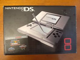 Nintendo DS Limited VIP Pak - Sammlerstück mit OVP!