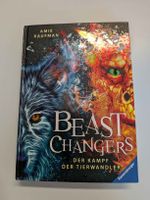 Buch Beast Changer