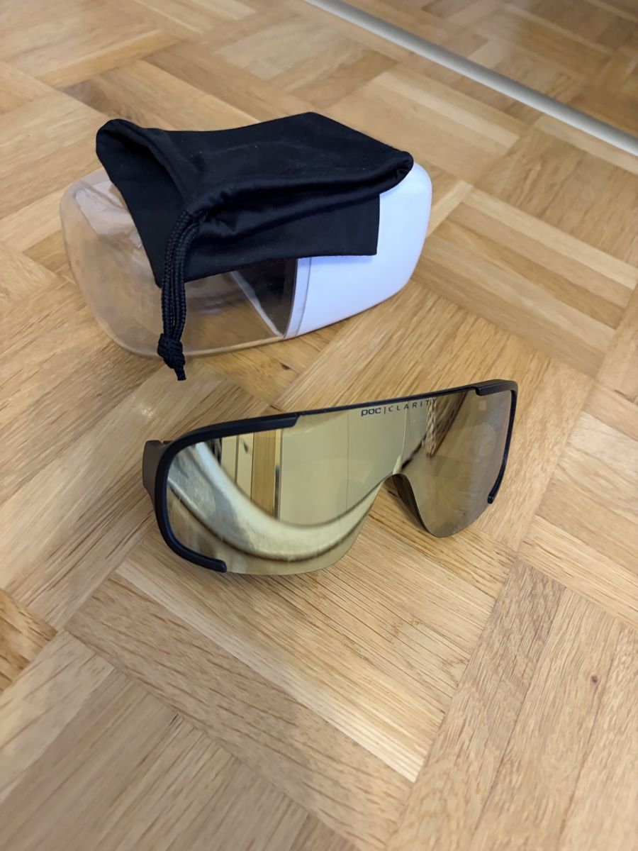 Poc Occhiali & Lenti: Sportbrille POC mit Etui – Usato da Zürich venduto da van_dw58 3