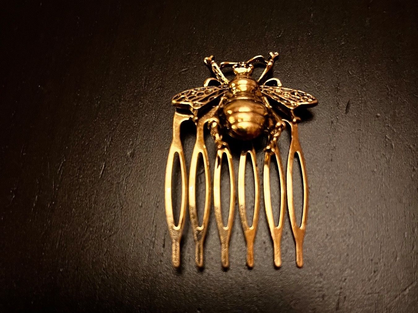 Accessori per capelli: Haarschmuck mit Biene – Nuovo (secondo la descrizione) da Gams venduto da Mariawicca 7
