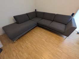Hochwertiges Ecksofa „Newton“ von Interio – Top Zustand!