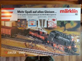 Märklin H0 Delta 2963 