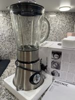 Standmixer Koenic Edelstahl 1.5 Liter neuwertig