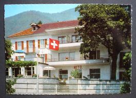 LOCARNO Monti della Trinità - Hotel della Posta