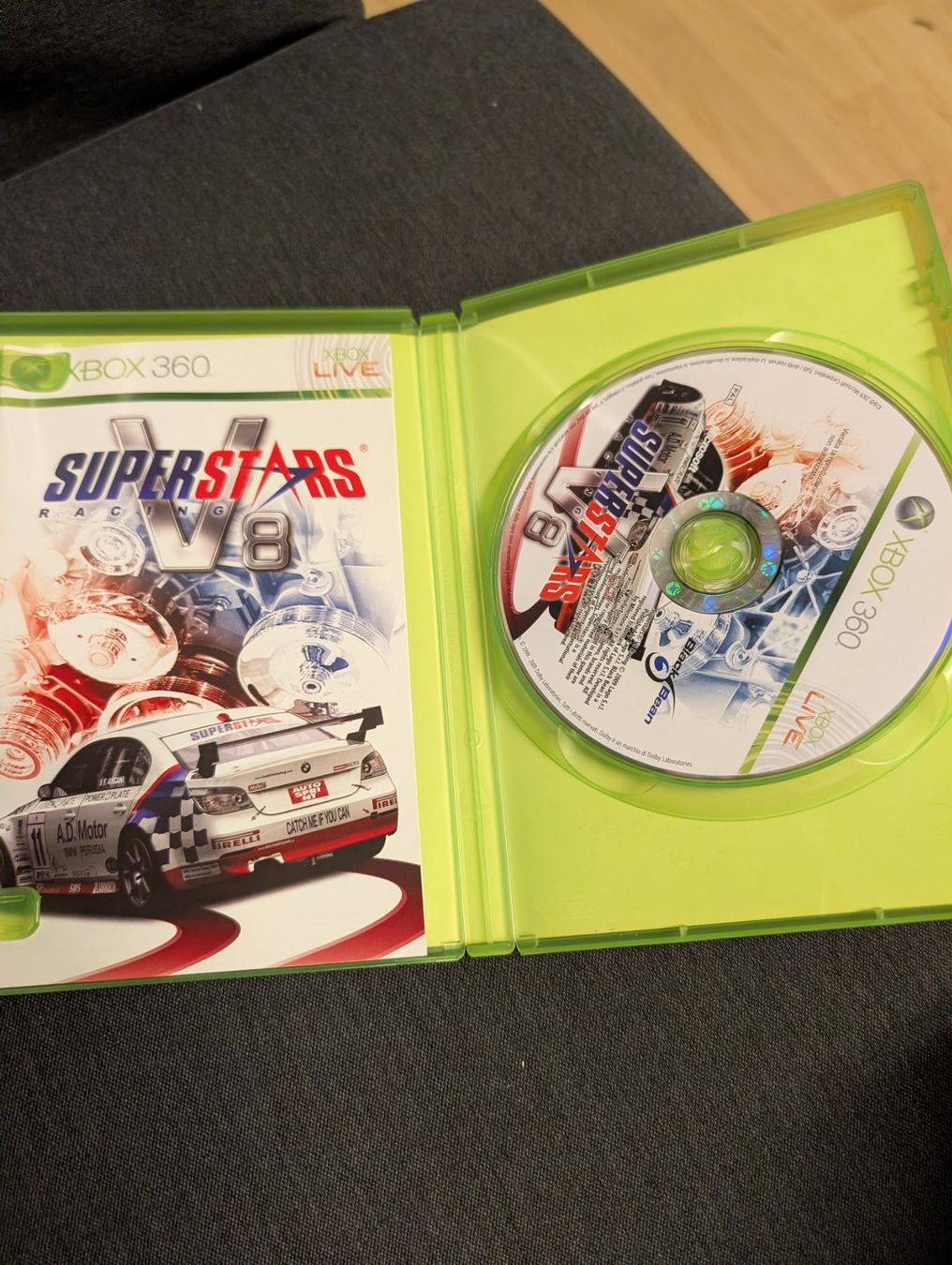 Giochi: Superstars v8 racing Microsoft Xbox 360 – Usato da Giubiasco venduto da Tici__nerd_Giubiasco 2