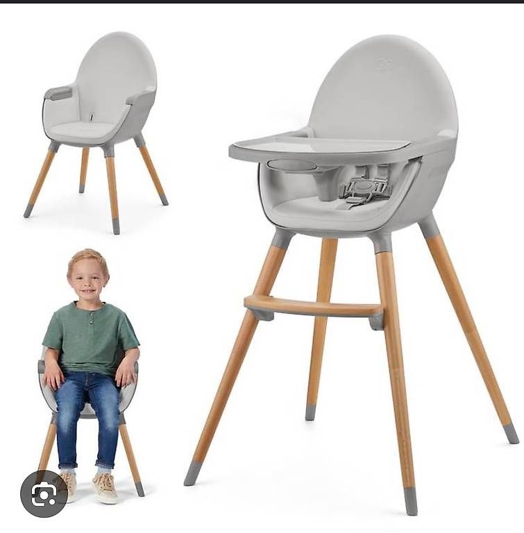 Chaises hautes: Kinderstuhl – D'occasion à Au ZH par Ssamkova 4