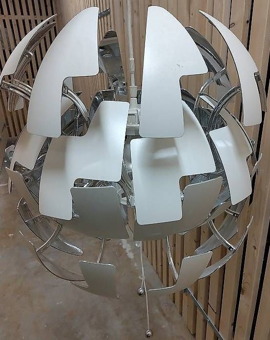 Lampade: Lampe Ikea KS2014 étoile – Usato da Bellevue venduto da Thib74 2