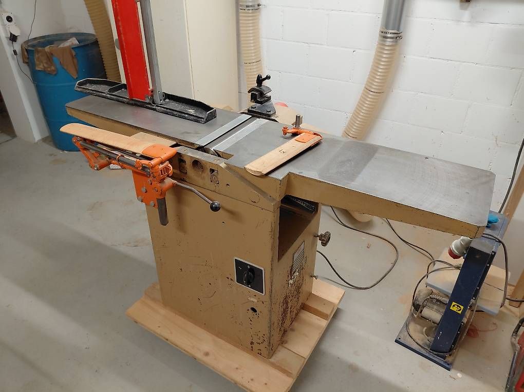Toutes les machines: Hobelmaschine – D'occasion à Willisau par B.Meier 2
