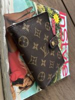 Louis Vuitton Agenda Fonctionnel PM Monogram Canvas
