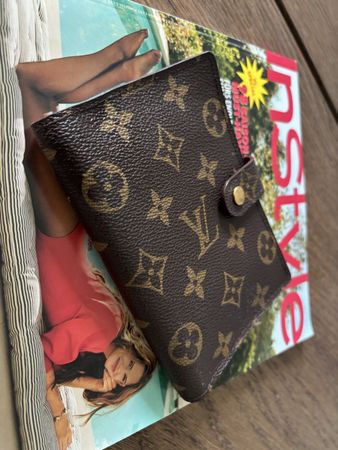 Louis Vuitton Agenda Fonctionnel PM Monogram Canvas