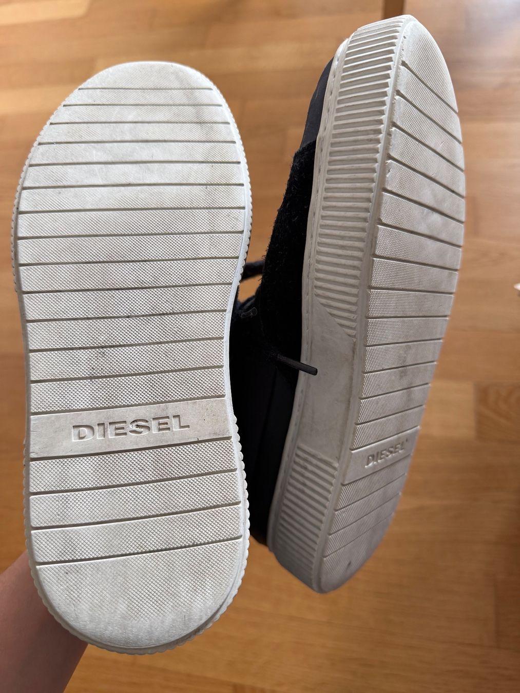 Diesel Scarpe da uomo: Diesel Schuhe schwarz, Grösse 38 – Usato da Chur venduto da Caroline__ 4