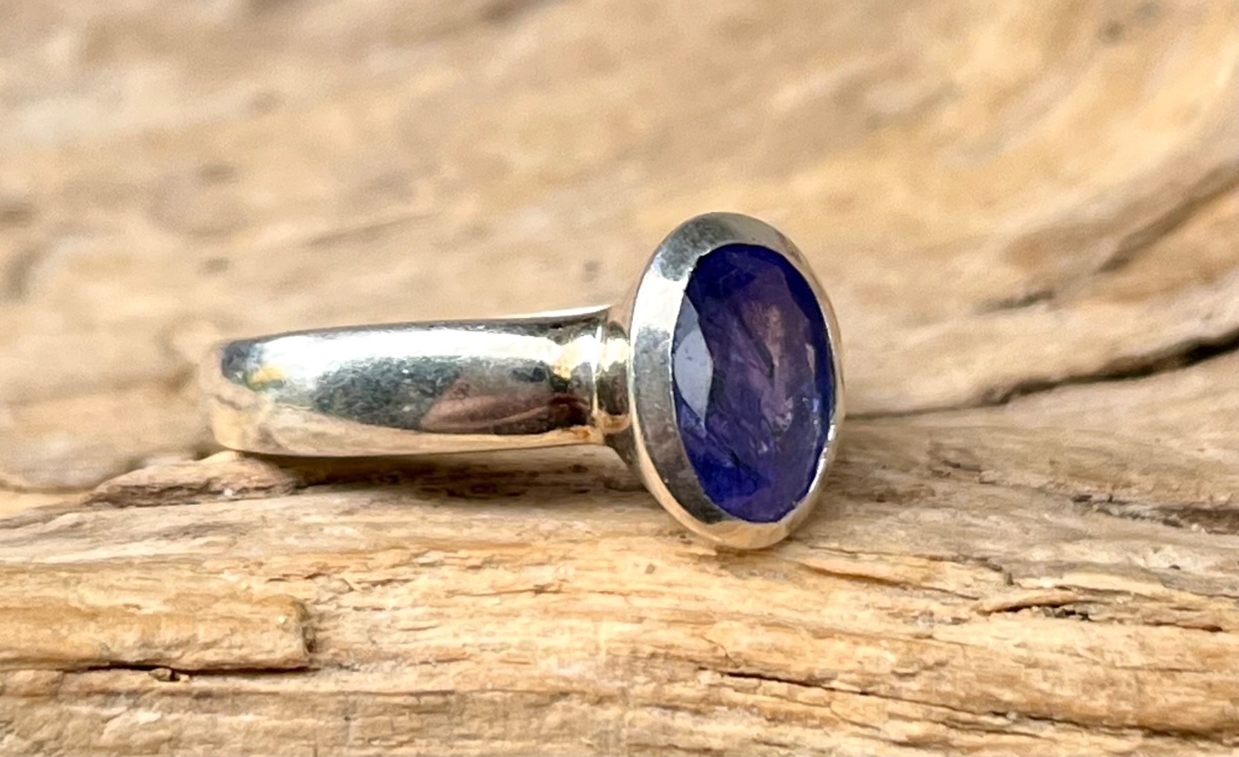 Ringe: Tansanit Ring – Neu (gemäss Beschreibung) aus Diegten von hamofi57 7