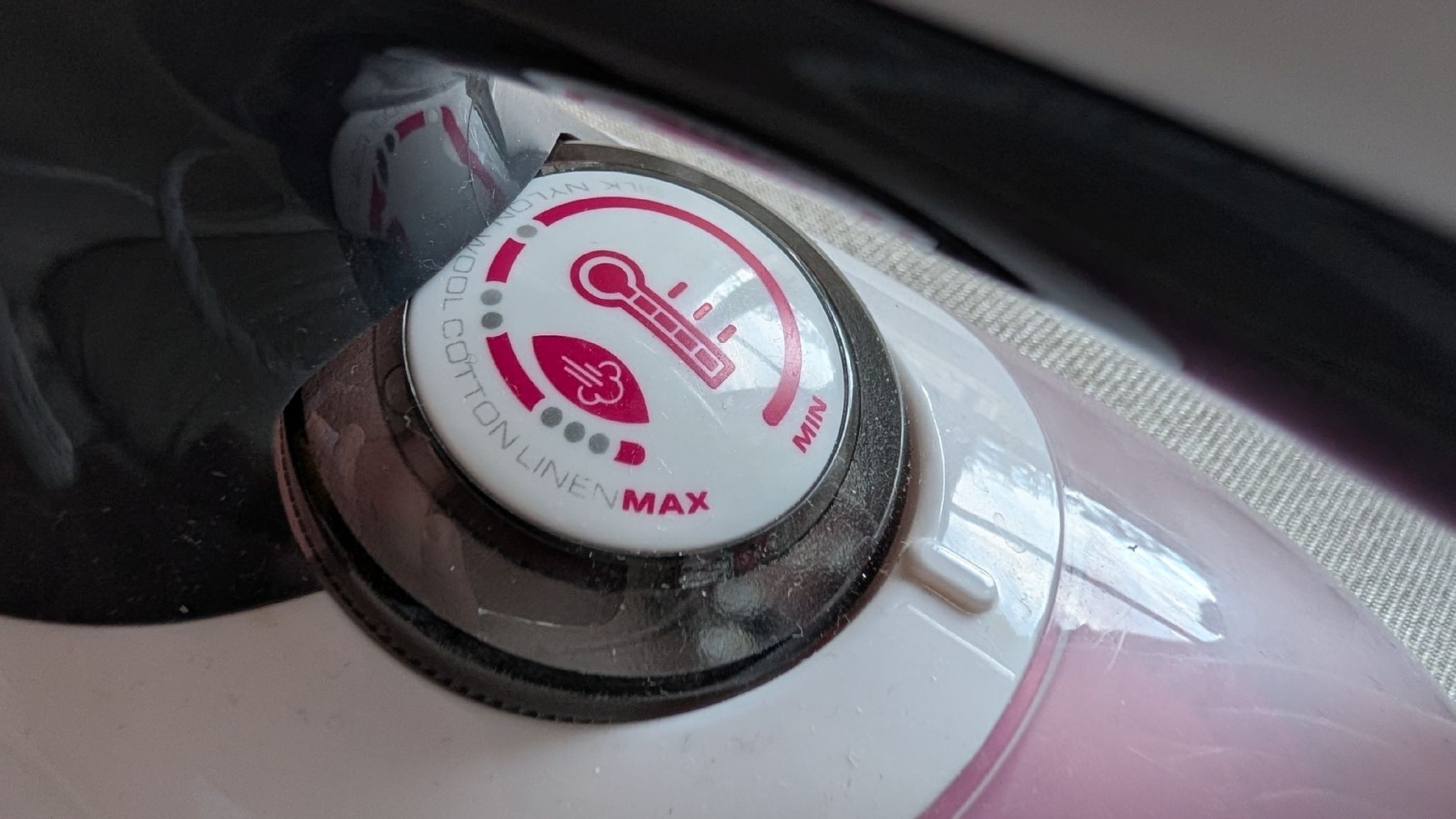 Bügeleisen: Murphy Richards Comfigrip Iron, good condition – Gebraucht aus Uster von jap_k7fq 2