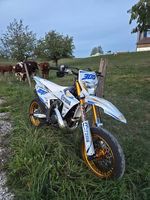 KTM EXC 300 TBI 2024  hochwertiger Supermoto-Umbau