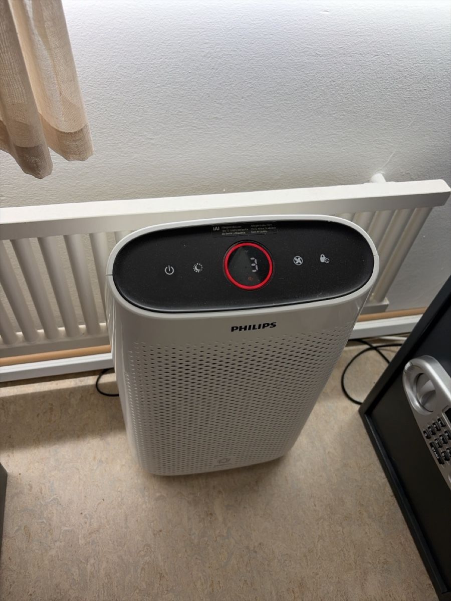 Philips Luftreiniger: Luftreiniger Philips AC 1214 – Gebraucht aus Volketswil von ChristophLuna 1