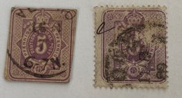 Germany old stamps