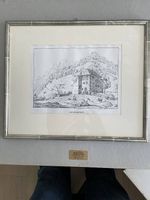 alter Stich Uri-Beroldingen/Seelisberg