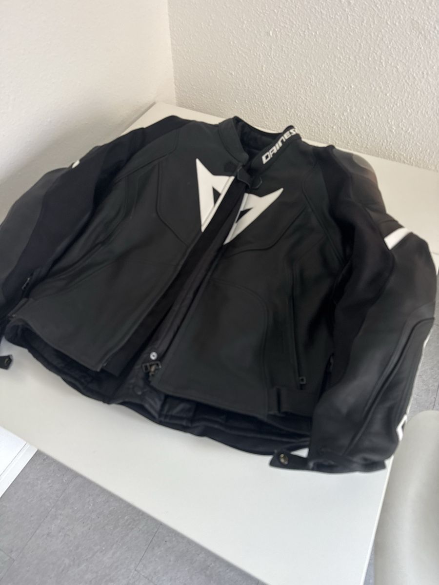 Dainese Vestes: Jacke Dainese Avro 4 – Neuf (Voir description) à Egg b. Zürich par Andresman 2