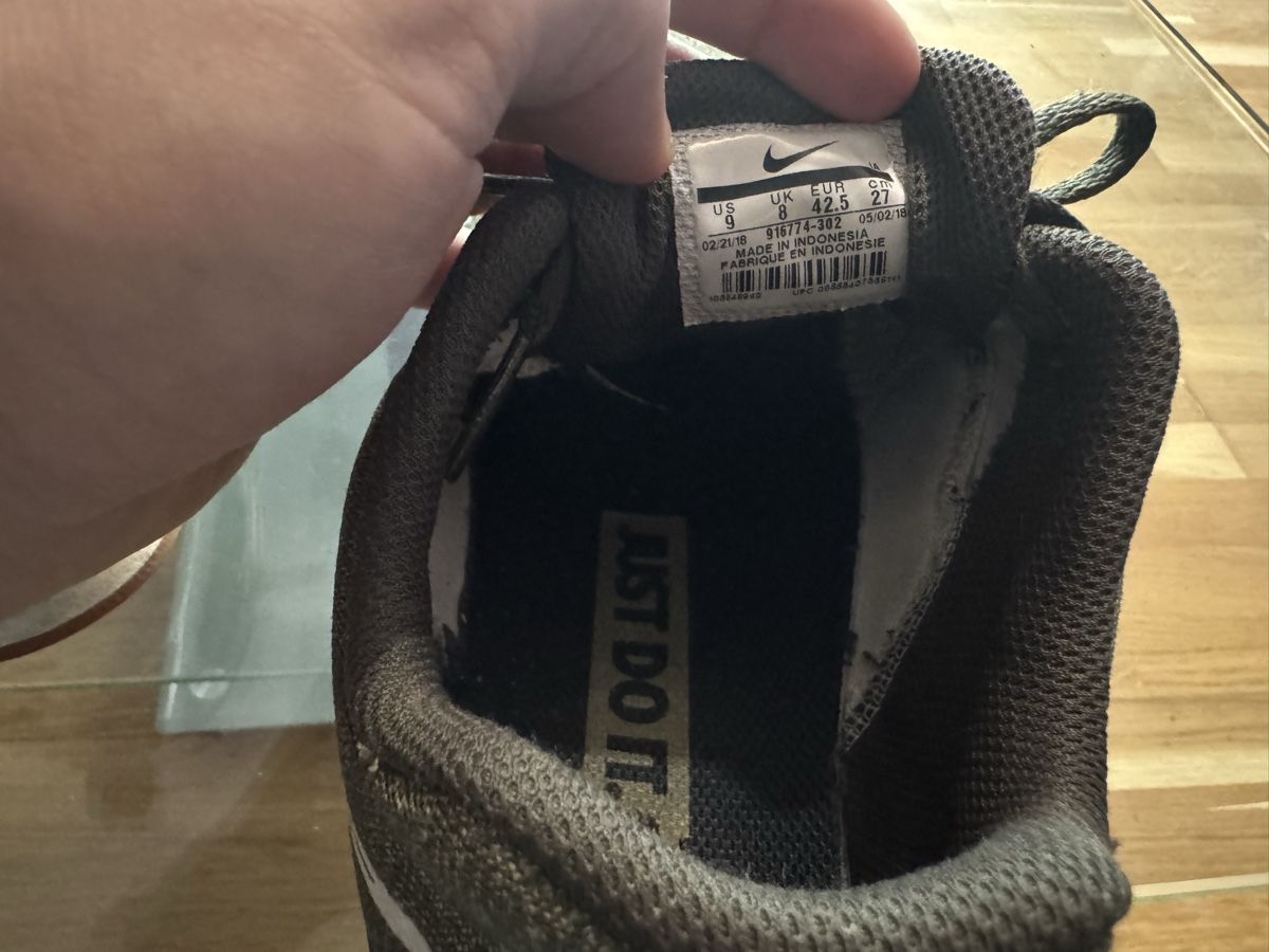 Nike Scarpe da uomo: Nike MD Runner 2 Green Gr.42.5 – Usato da Schaffhausen venduto da LoyalOutsider 3