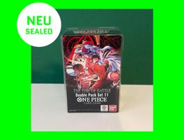 *SEALED* One Piece TCG OP16 - Double Pack Set Vol.11 *