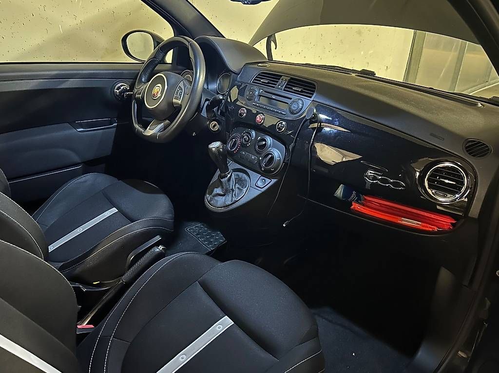 Automobili: 500, Breitbau, Tuning, Spezial – Usato da Alpnach Dorf venduto da inf_56t7 6